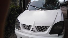 2005 Mitsubishi Adventure for sale 