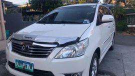 Toyota Innova 2013 for sale