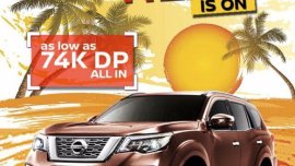 2019 NISSAN Terra for sale