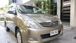 2011 Toyota Innova for sale