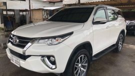 Toyota Fortuner g 2017 for sale