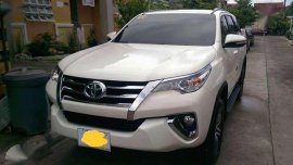 Toyota Fortuner 2016 for sale