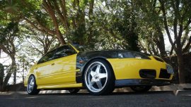 Like new Honda Civic for sale