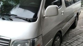 Toyota Hiace 2005 for sale