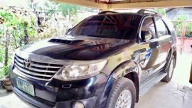 Toyota Fortuner 2012 4x4 for sale 