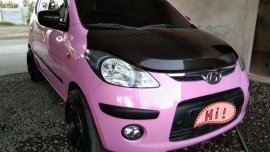 Hyundai i10 2010 model for sale