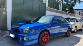 2001 Subaru Impreza Wrx Sti for sale 