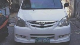 Toyota Avanza J 2010 for sale