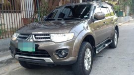 For sale Mitsubishi Montero Sport glx 2014 