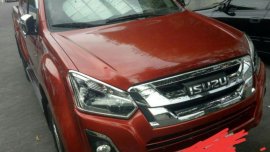 ISUZU DMAX 2017 FOR SALE