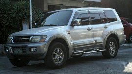 Mitsubishi Pajero 2000 for sale 