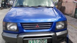 2000 Mitsubishi Adventure for sale