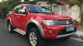 2013 Mitsubishi Strada for sale