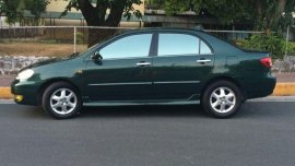 For sale Toyota Altis 2004 G