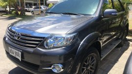 Toyota Fortuner 2015 for sale