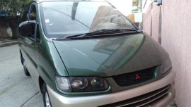 Mitsubishi Spacegear 1997 for sale