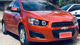 2015 CHEVROLET SONIC FOR SALE