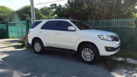 Toyota Fortuner 2012 for sale