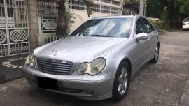 2003 Mercedes Benz C200 for sale 
