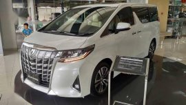 Toyota Alphard 2019 for sale