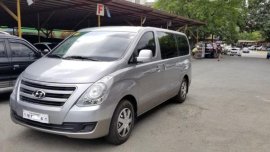 2018 Hyundai Grand Starex for sale 
