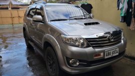 Toyota Fortuner 2015 for sale