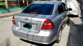 Like new Aveo Chevrolet for sale