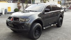 2009 Mitsubishi Montero for sale 