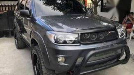 Toyota Fortuner G 2008 for sale 