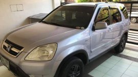 Honda Crv automatic 2002 for sale