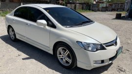 Well kept Honda Civic FD 2.0 for sale 