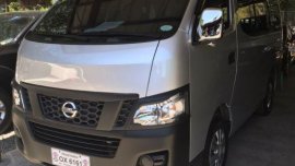 Nissan Urvan 2017 for sale 