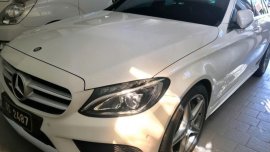 2016 Mercedes Benz C-Class for sale 