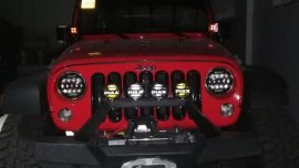 Jeep Wrangler 2018 3.6L for sale 