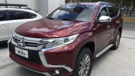 2016 Mitsubishi Montero Sport for sale 