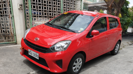 Toyota Wigo e 2017 for sale