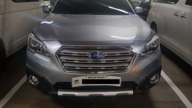 Used Subaru Outback 2017 for sale in Quezon City 