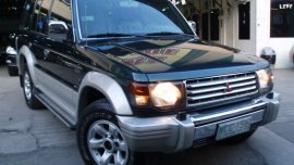 Sell Used 1998 Mitsubishi Pajero at 72000 km in Metro Manila 