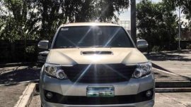 Toyota Fortuner 2014 for sale 