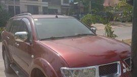 Mitsubishi Montero GLS 2009 for sale 
