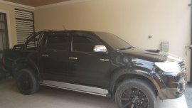 Toyota Hilux G 2014 for sale 
