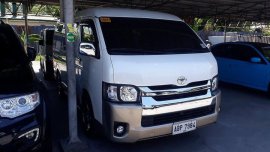 Toyota Hiace 2015 for sale