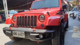 2015 Jeep Wrangler for sale