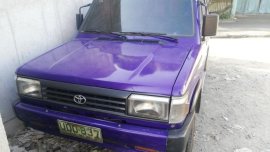 Toyota Tamaraw 1995 for sale