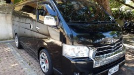 2016 Toyota Hiace GL Grandia AT for sale