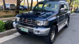 2002 Mitsubishi Pajero for sale