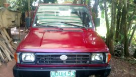 Like new Toyota Tamaraw FX for sale