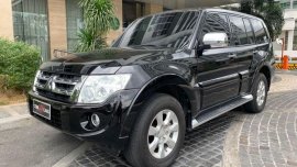 2013 Mitsubishi Pajero for sale 