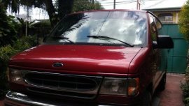 2001 Ford E150 for sale