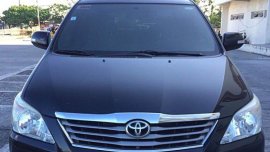 2012 Toyota Innova for sale